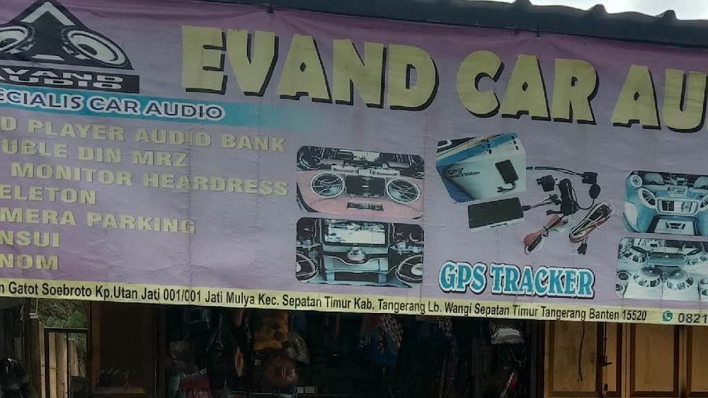 Evand Car Audio