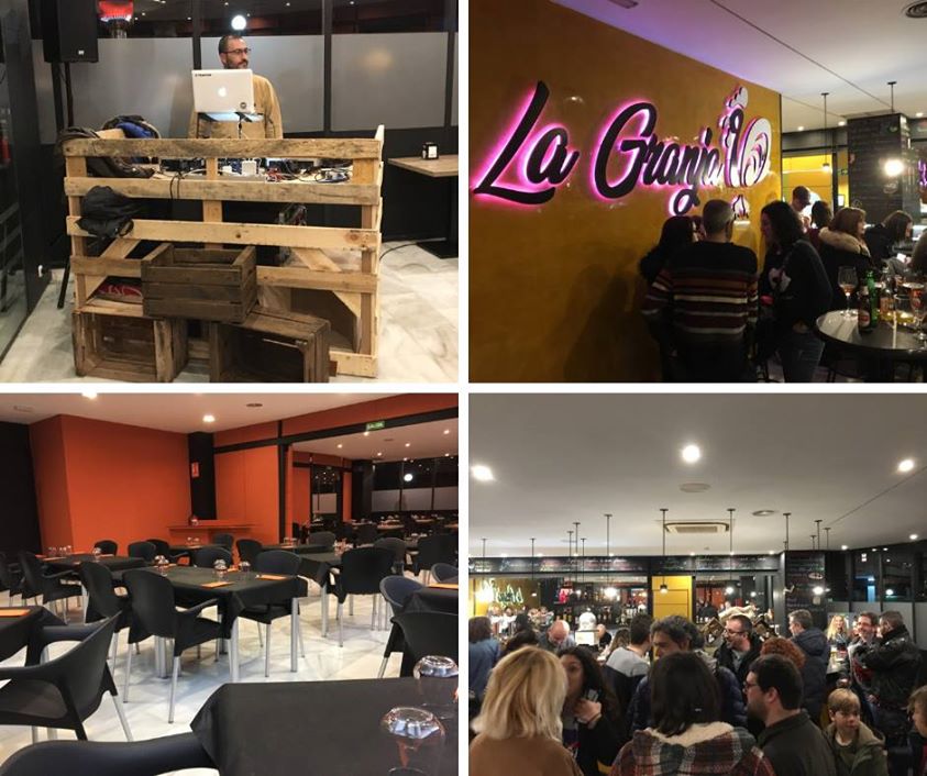 Bar Restaurante La Granja 9