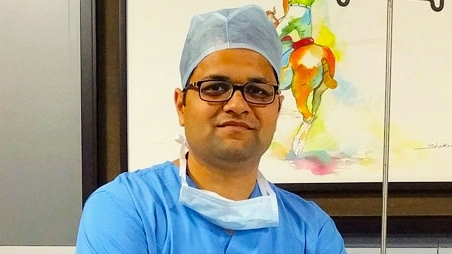 Dr Nitesh Bansal