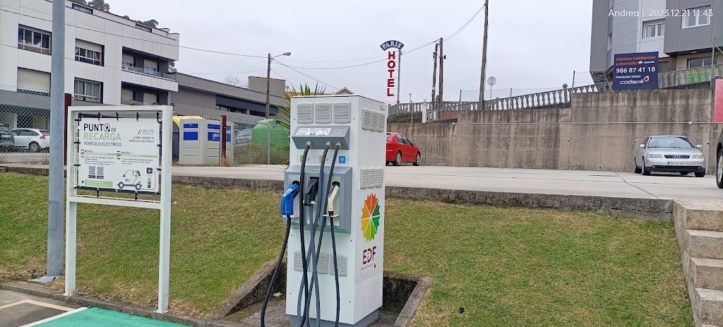 Redarse - Area de Servicio — Estacion de servicio