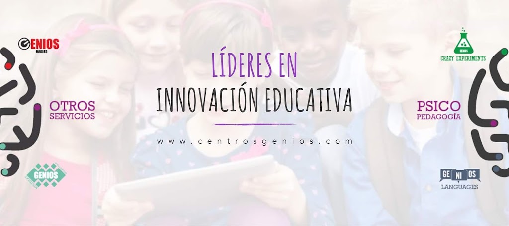 Centros Genios Jerez