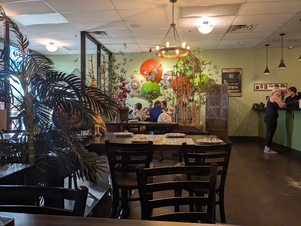 Lemongrass & Lime - a Thai Bistro