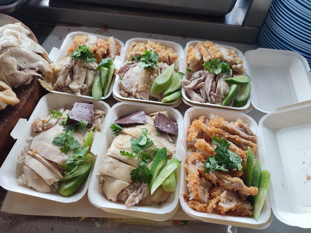 ข้าวมันไก่​ สามแยกบางบอน (เด็กแว้นส์)의 사진