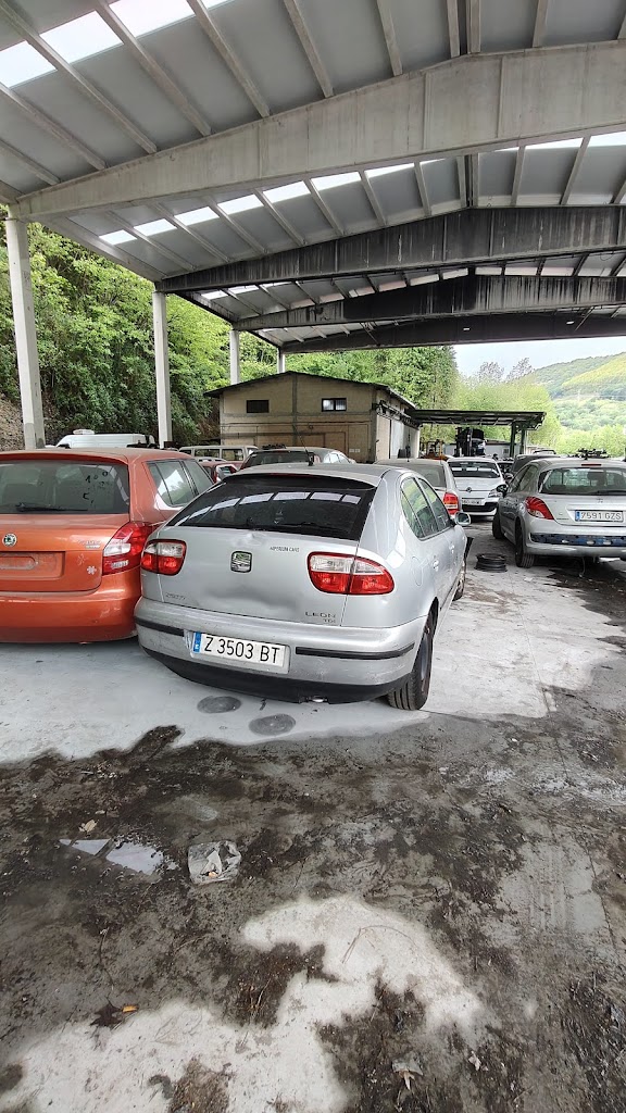 Desguaces Astigarraga