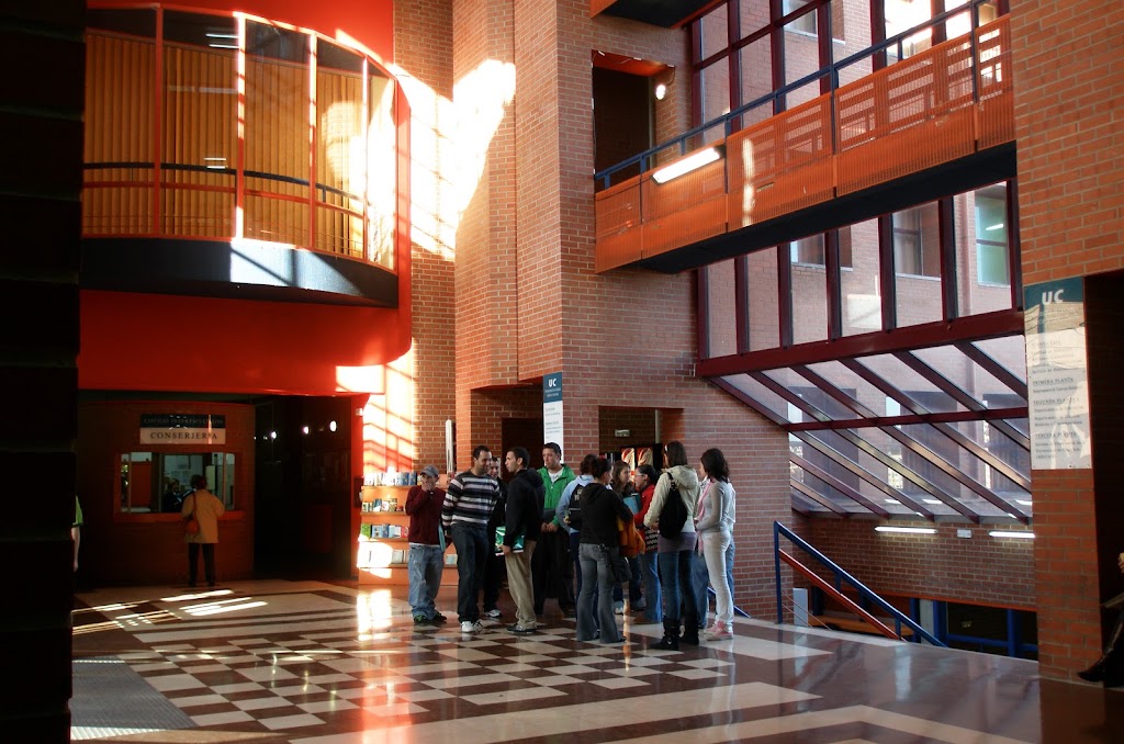Edificio Interfacultativo — Del propietario