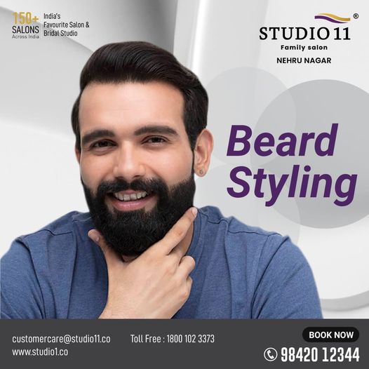 Studio11 Family Salon Nehru Nagar
