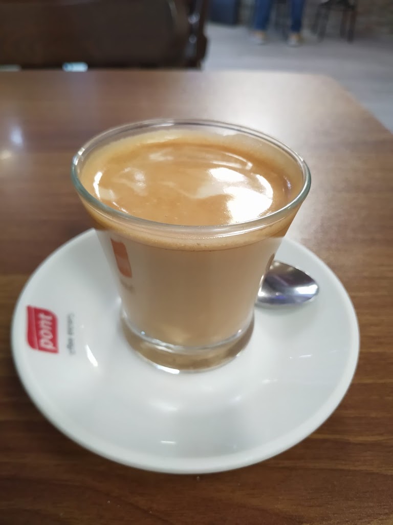 Bar cielo azul — Comida y bebida