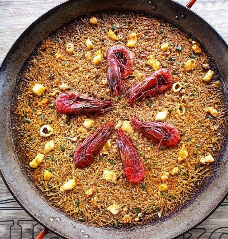 La Fabrika de sabores — Comida y bebida