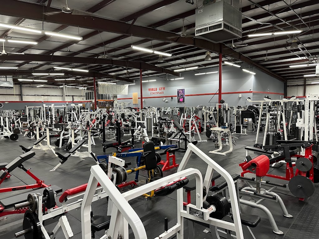  World Gym Cincinnati