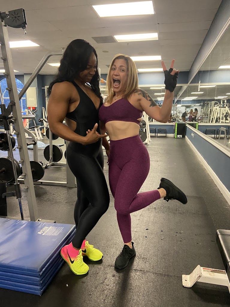  Jungle Queen Fitness