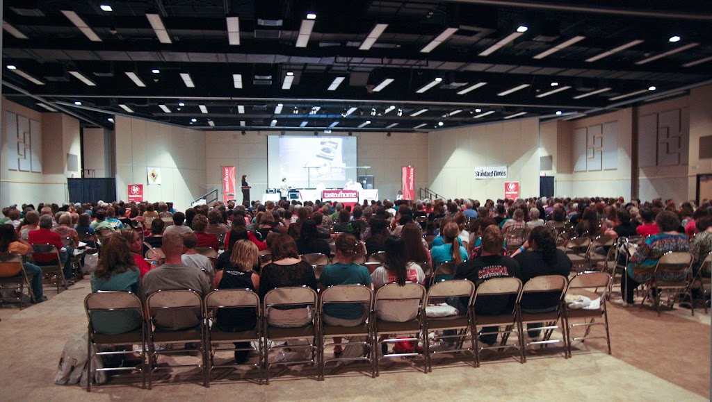 Mcnease Convention Center