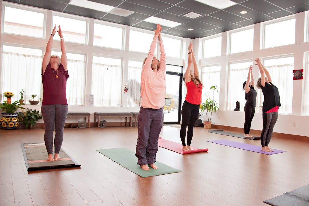  Sunflower Yoga Studio