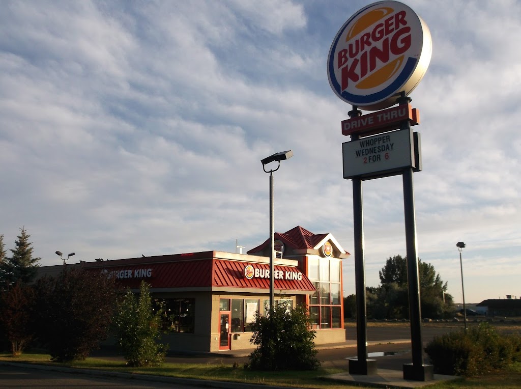 Burger King in Swift-Current
