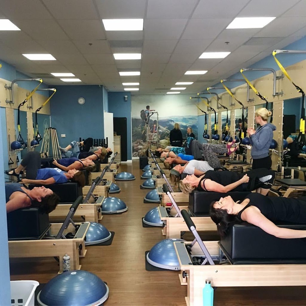  Club Pilates