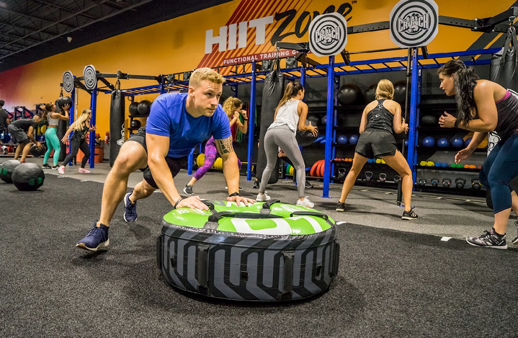  Crunch Fitness - Placentia