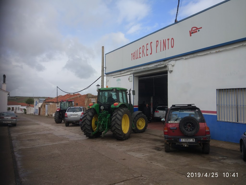 Fernando Sanchez Pinto