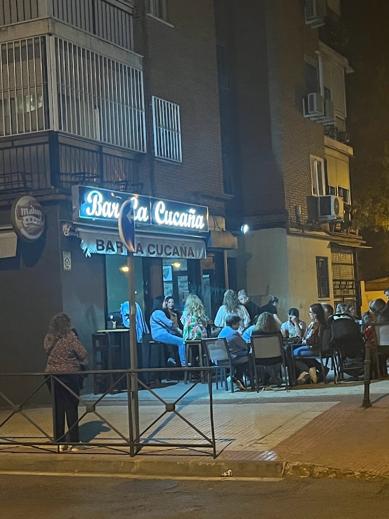 Bar La Cucana