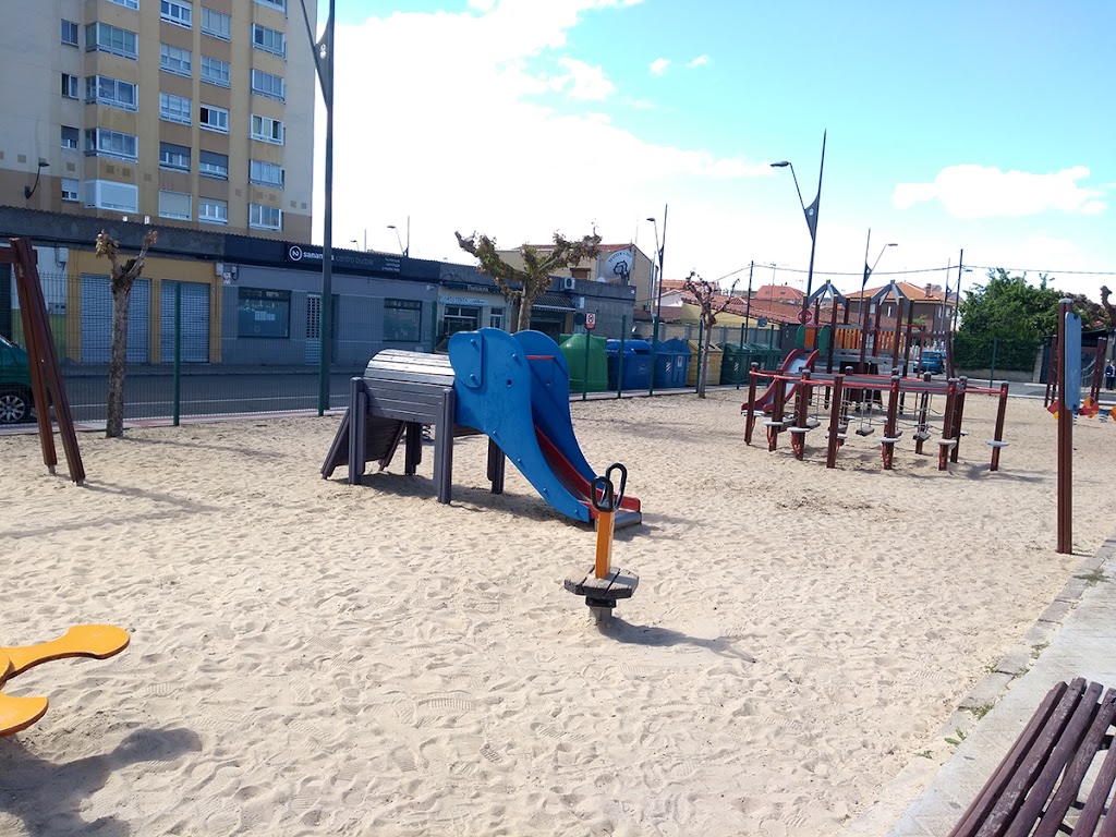 Parque Gelo Arizmendi - Burbia San Andres del Rabanedo