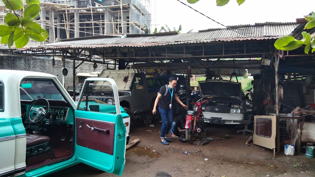 Bengkel Mobil Karya puta kembar