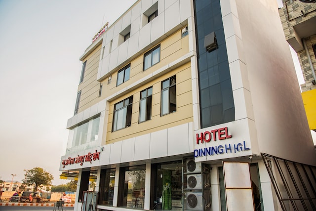 Oyo 24952 Laxmi Jodhpur Hotel