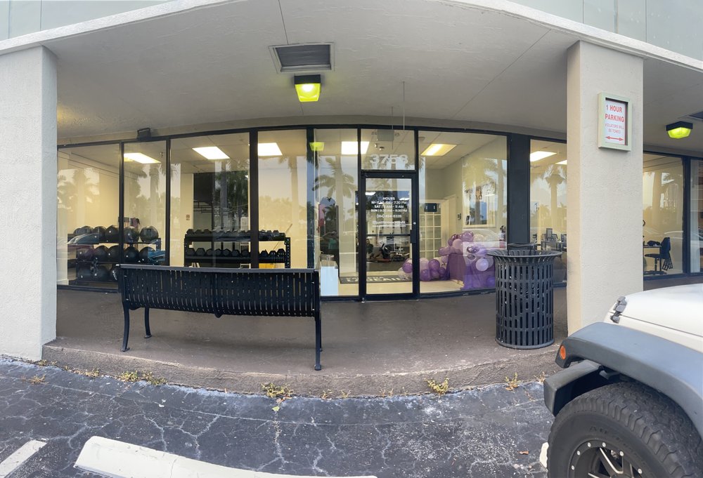  Just Fitness CrossFit