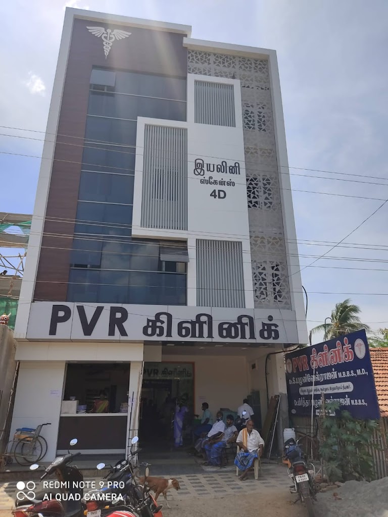 Dr. Eiyalini 4D Scans