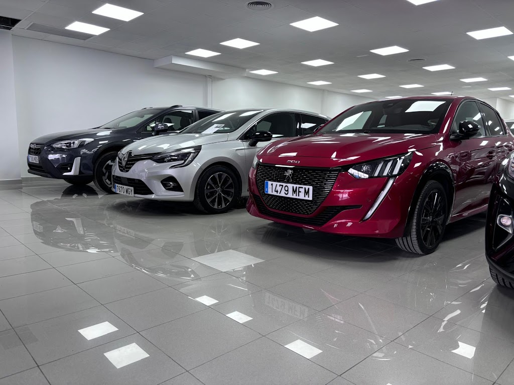 Ssangyong - KGM Alcala de Henares Almoauto — Interior