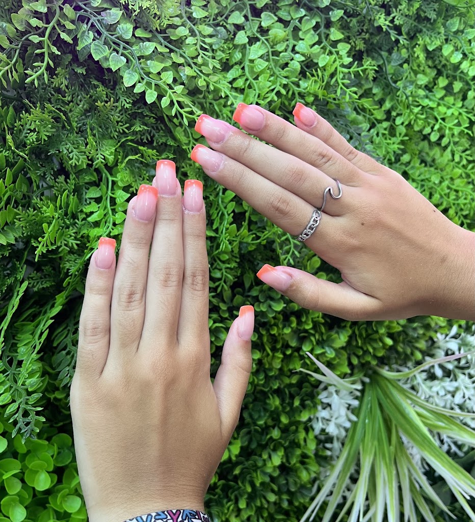 Summer nails alboraya — Una