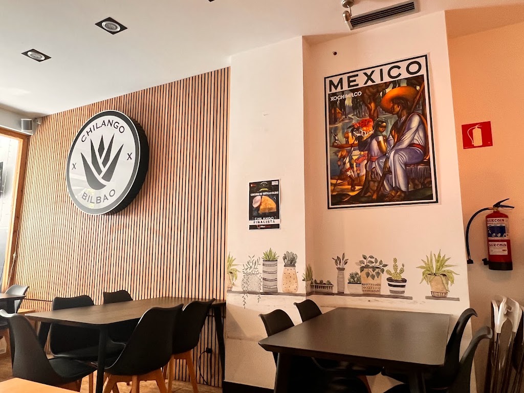 Chilango Bilbao — Ambiente