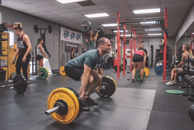  Beardown Strength and Conditioning