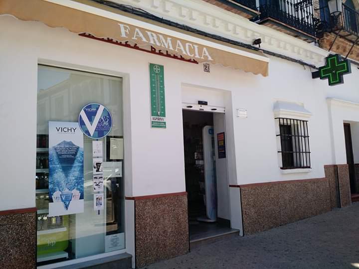 FARMACIA C JALON SANCHEZ