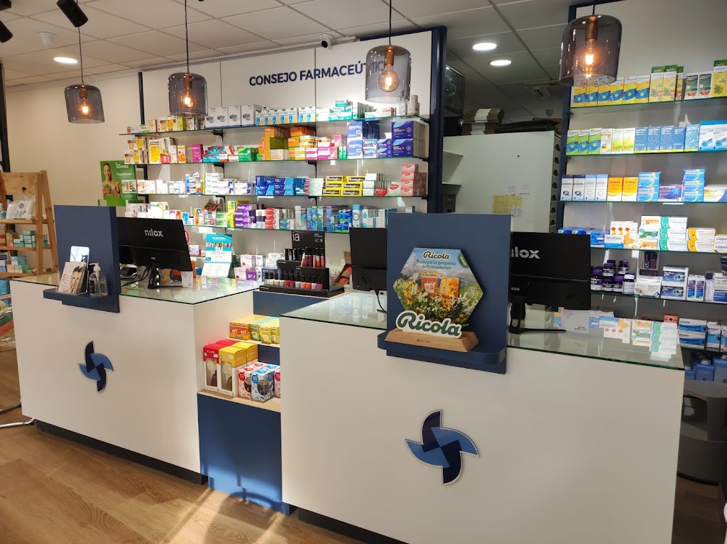 Farmacia Barrio Peral — Del propietario