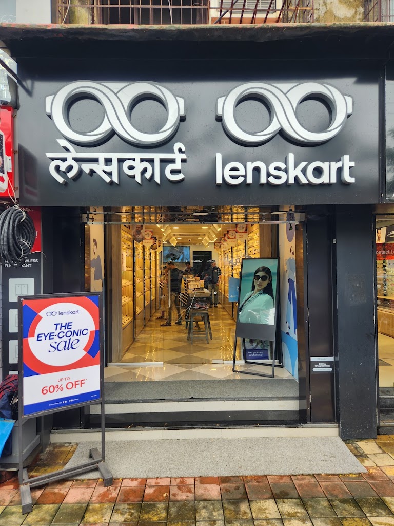 Lenskart Com Flagship Store At Virar Mumbai