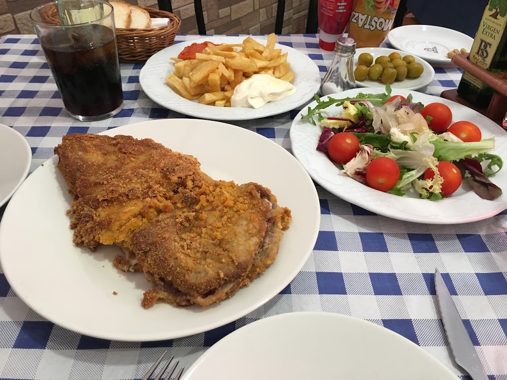Picazo Restaurante — Papas fritas
