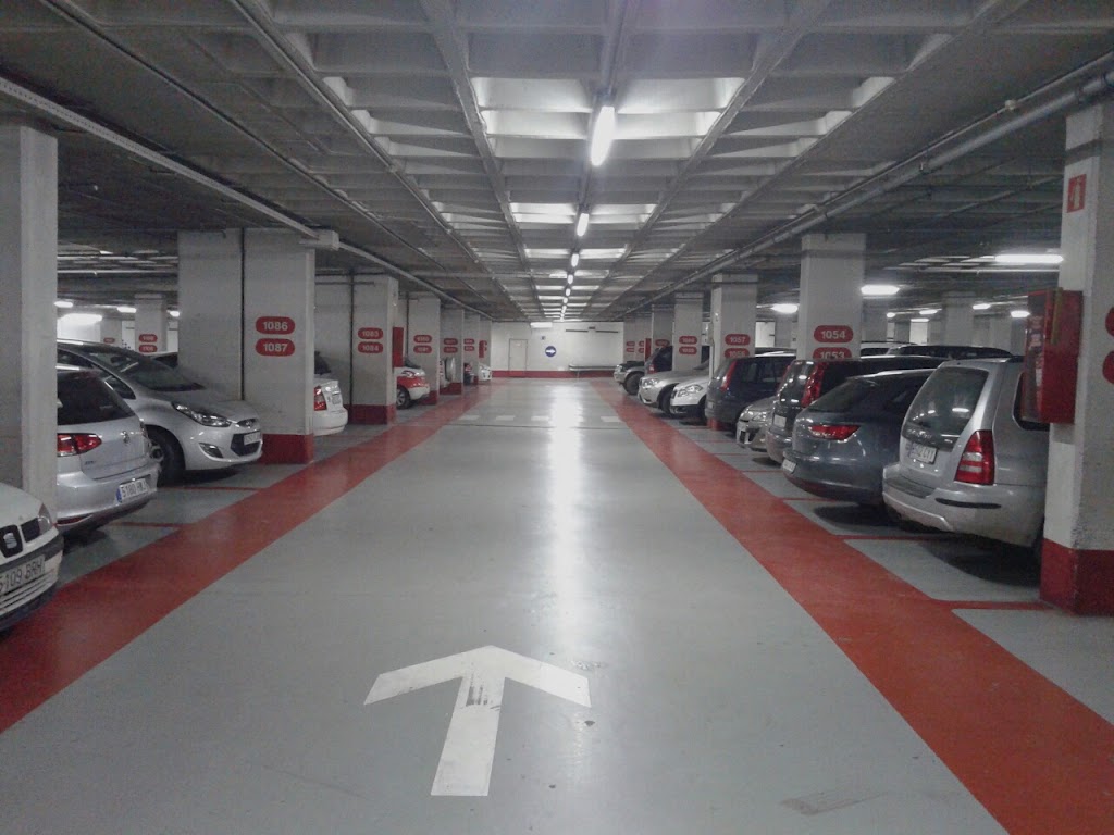Parking Saba Placa Major — Del propietario