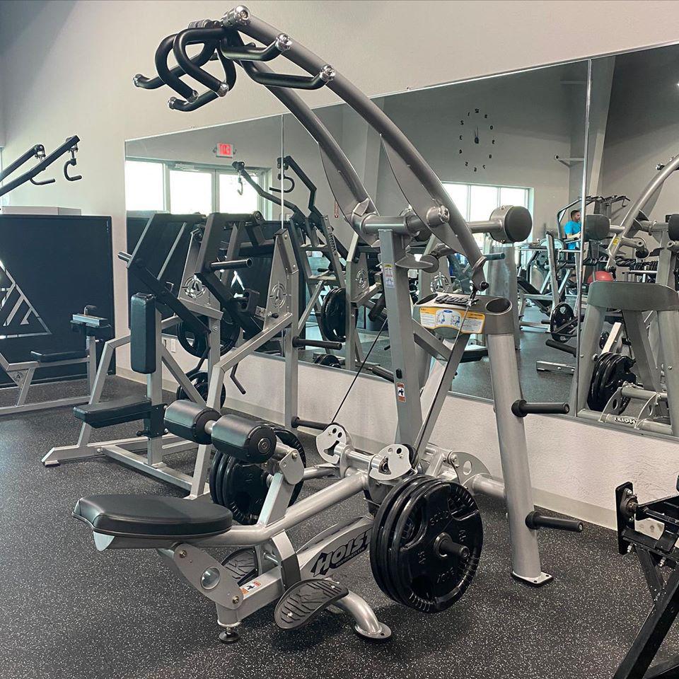  SteelWorX Gym and Training Center