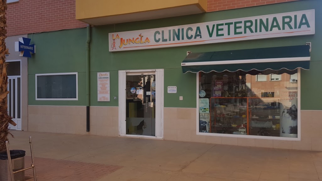 Clinica veterinaria La Jungla — Del propietario