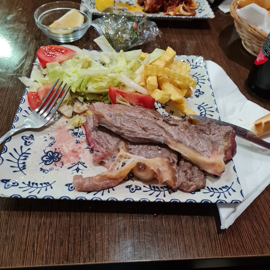 Restaurante Marques — Comida y bebida