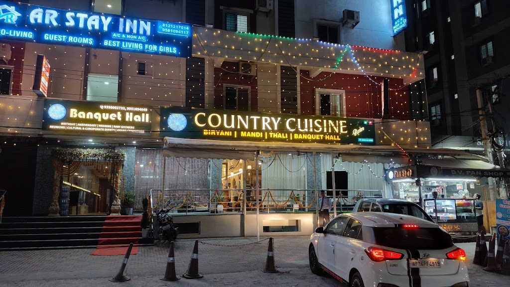 Country Cuisine Family Restaurant