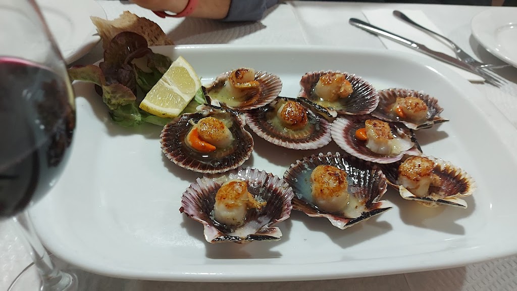Restaurante Ay Carmela! — Comida y bebida