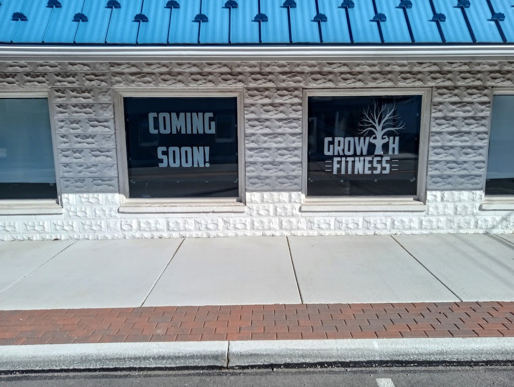  Growth Fitness 24 hour Gym