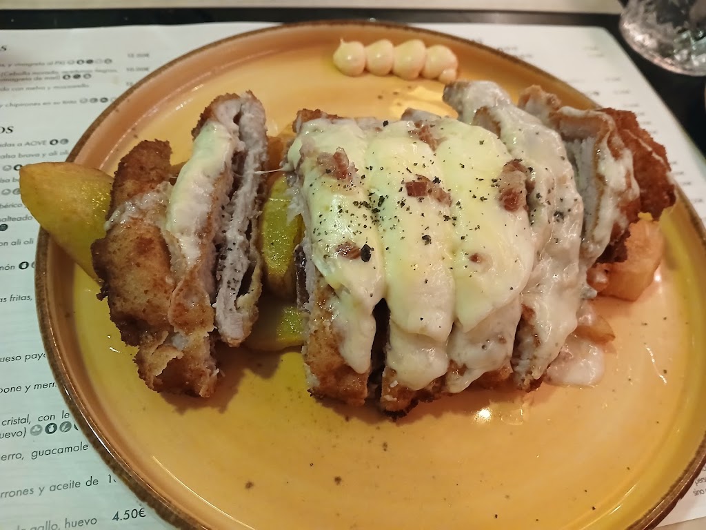 La Menuda - Cocina Rustica — Mas recientes