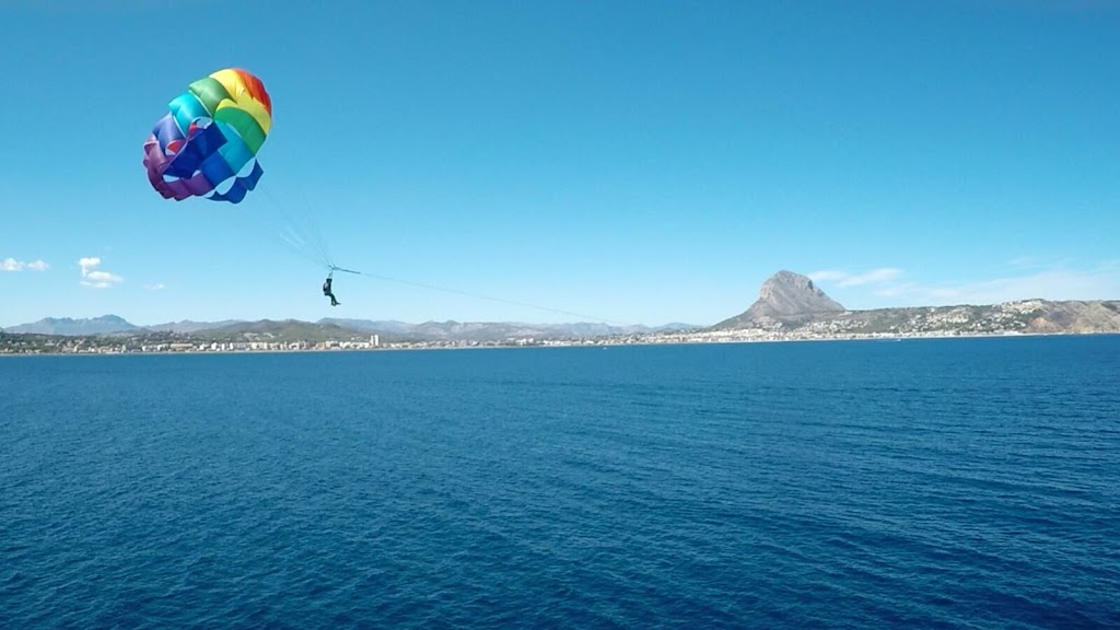 Parasailing Mundo Marino JAVEA