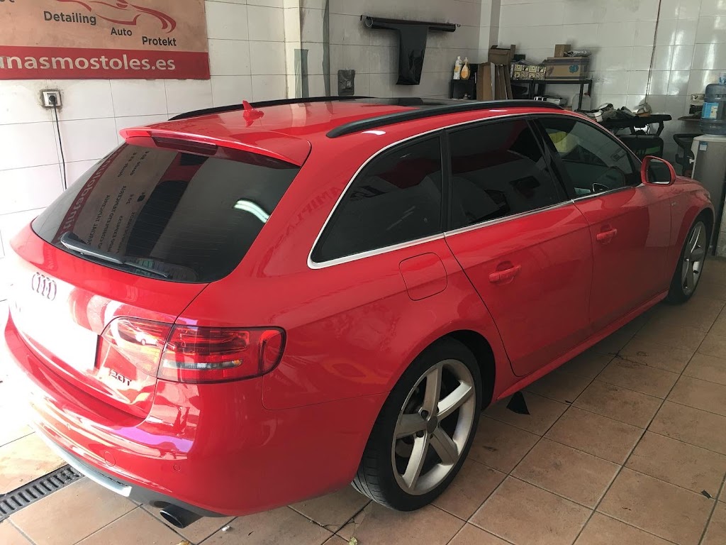 Detailing Auto Protekt. Lavado de coches