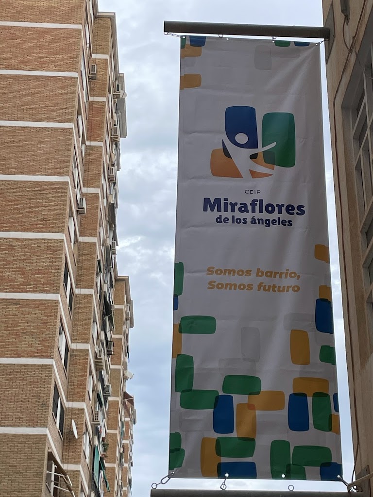 Colegio de Educacion Infantil y Primaria Miraflores de los Angeles