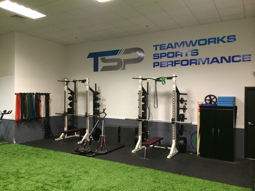  Teamworks Sports Performance