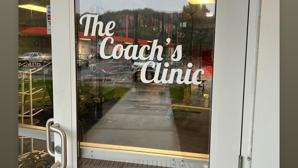 The Coach's Clinic - Private Personal Training