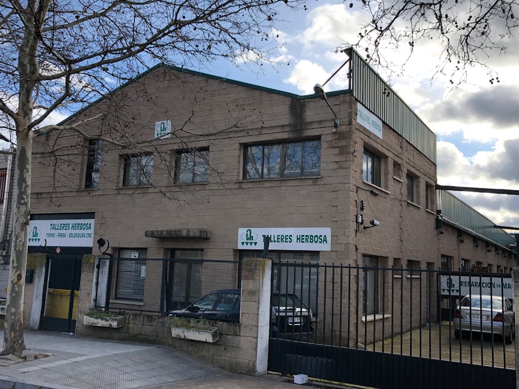 Talleres Herbosa-Mecanizados-Torno fresa-Soldaduras
