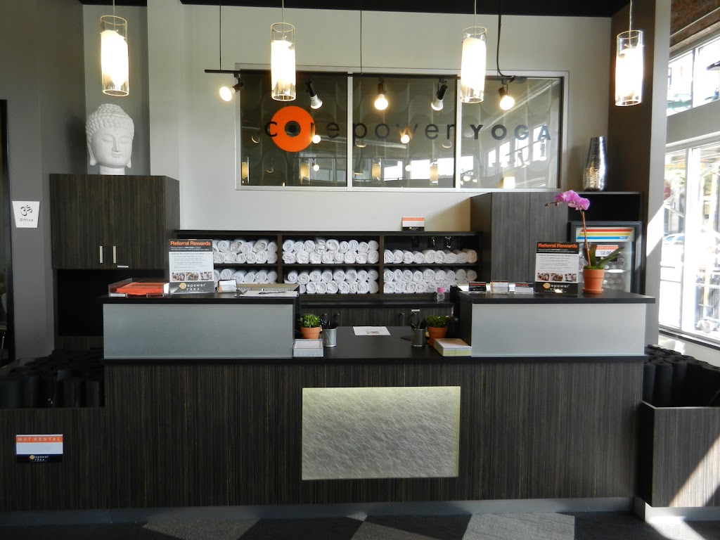  CorePower Yoga - Roscoe Village