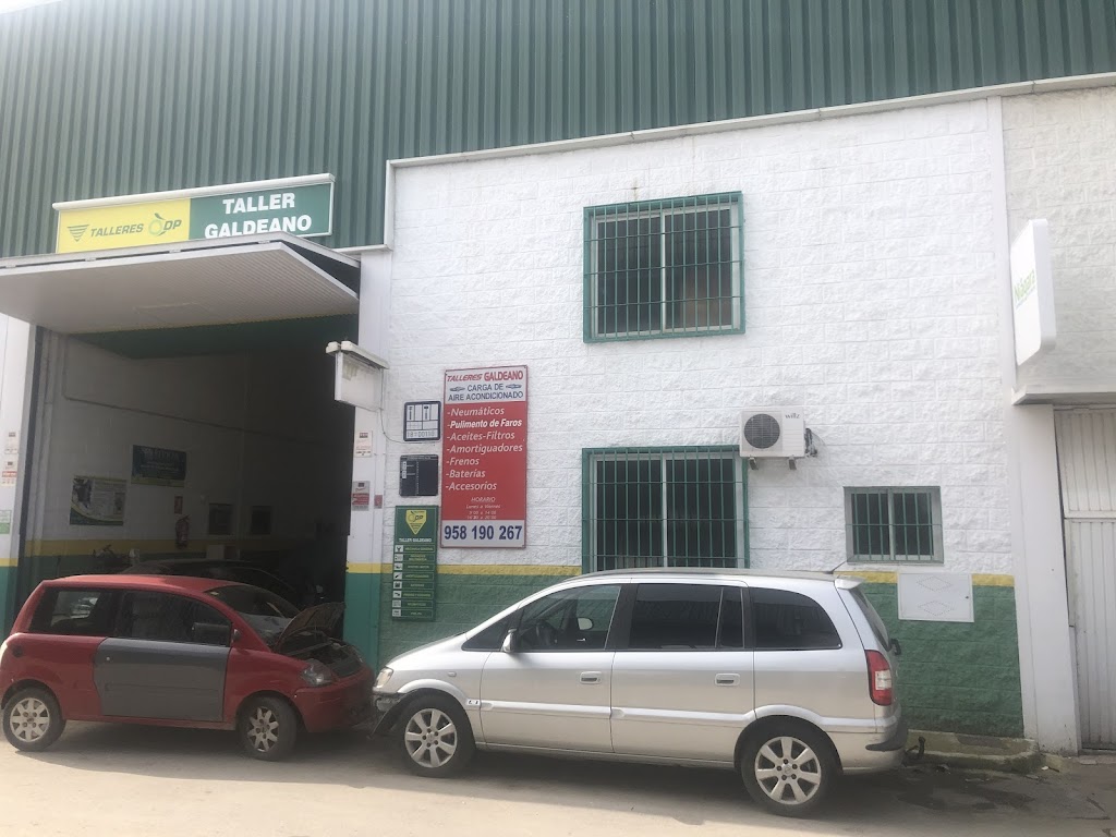 Talleres Galdeano